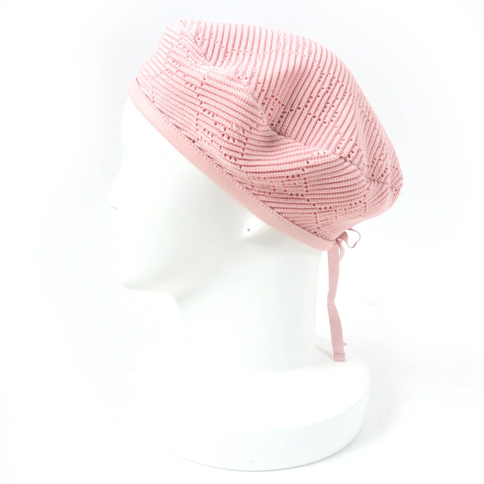 未使用品☆GUCCI グッチ 656574 GG金具付 GGクロシェ レザー