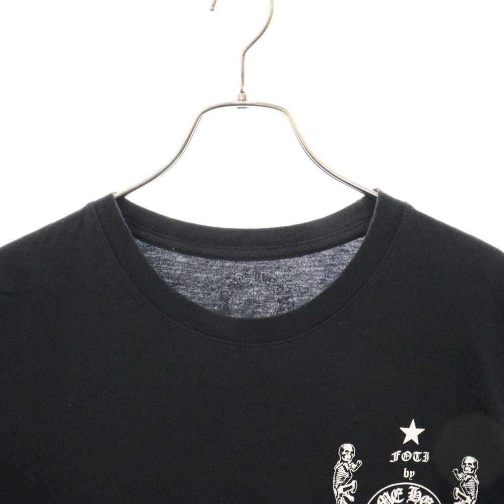 CHROME HEARTS (クロムハーツ) Foti S/S Tee FOTI ナスカル