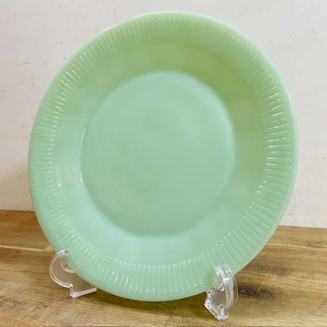 Fire King ファイヤーキング ディナープレート ジェダイ ジェーンレイ