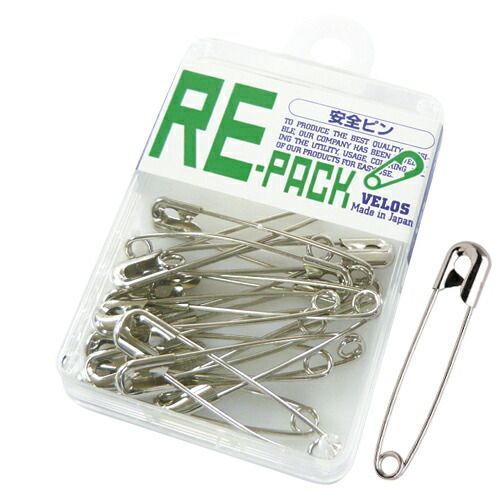 （まとめ） 安全ピン ベロス 安全ピン RSC-04 4976512054380 ●全長：４４ｍｍ●規格：特大 1個【×50セット】