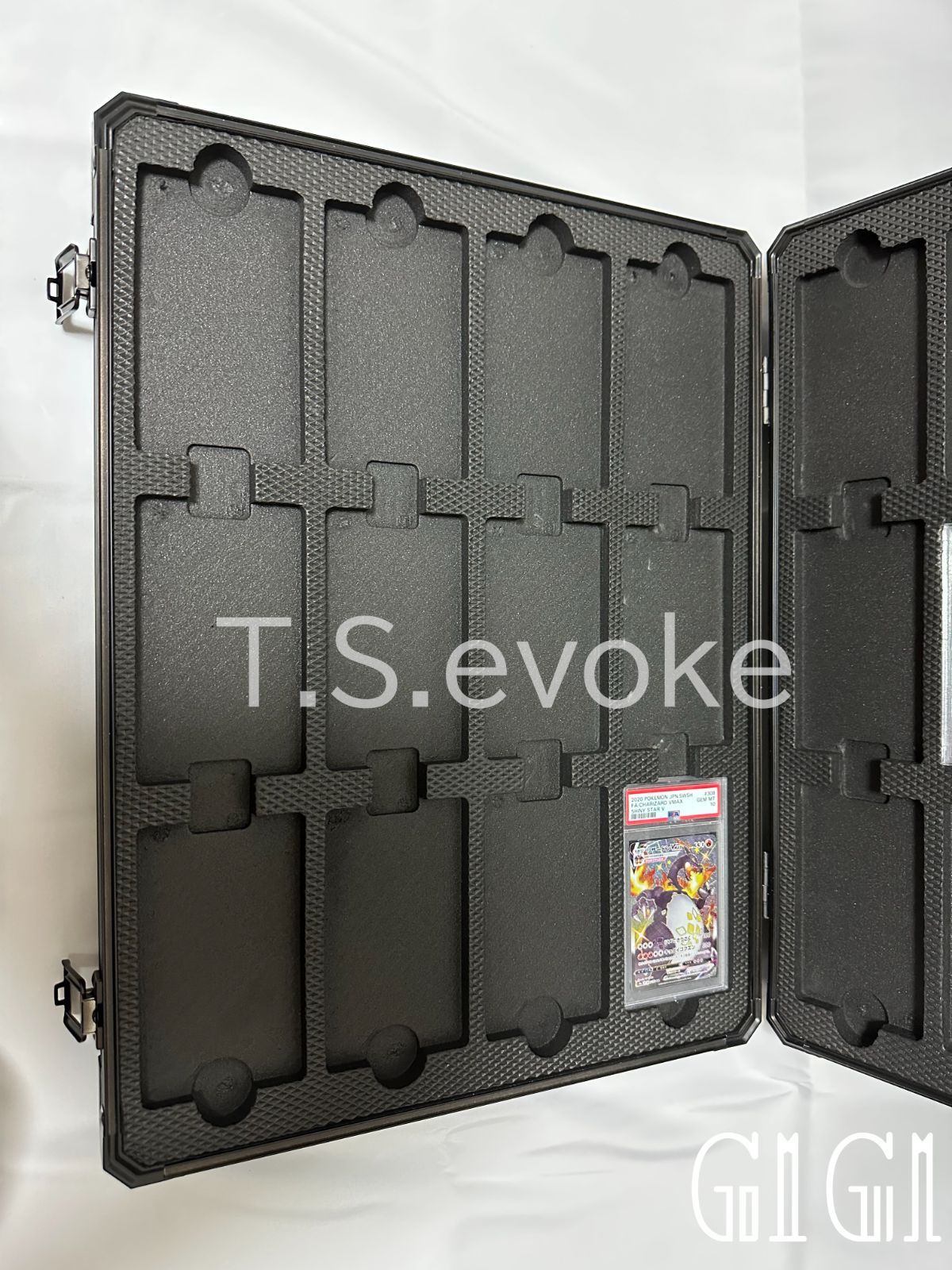 「G1G1」PSA/CGC鑑定カードケース ブック型（20枚入り） G1G1」PSA/CGC鑑定カードケース ブック型（20枚入り） | G1G1