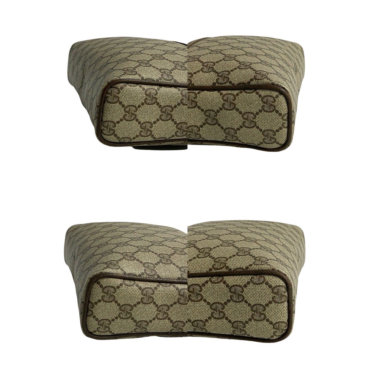 極 美品 希少品 GUCCI グッチ オールドグッチ ヴィンテージ GG ロゴ