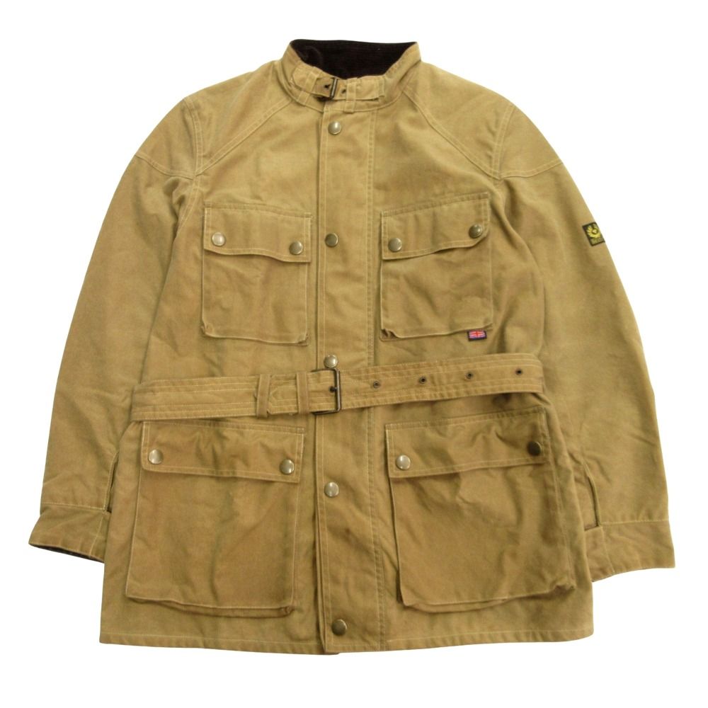 Belstaff ベルスタッフ モーターサイクル ジャケット ブルゾン