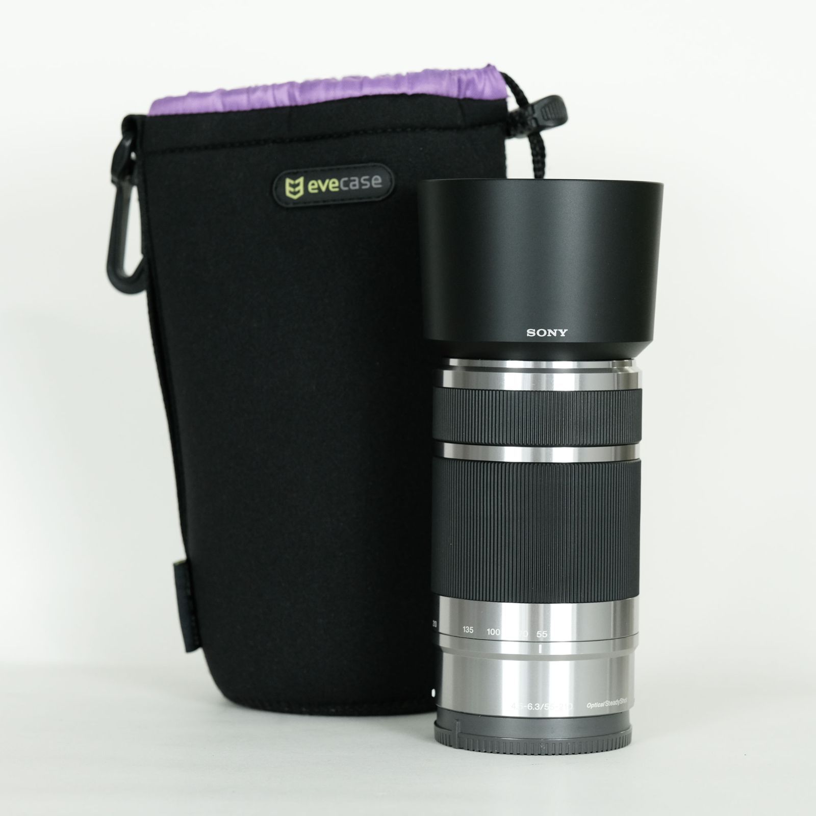 SONY E 55-210mm F4.5-6.3 OSS（ソニーEマウント） ソニー E 55-210mm F4.