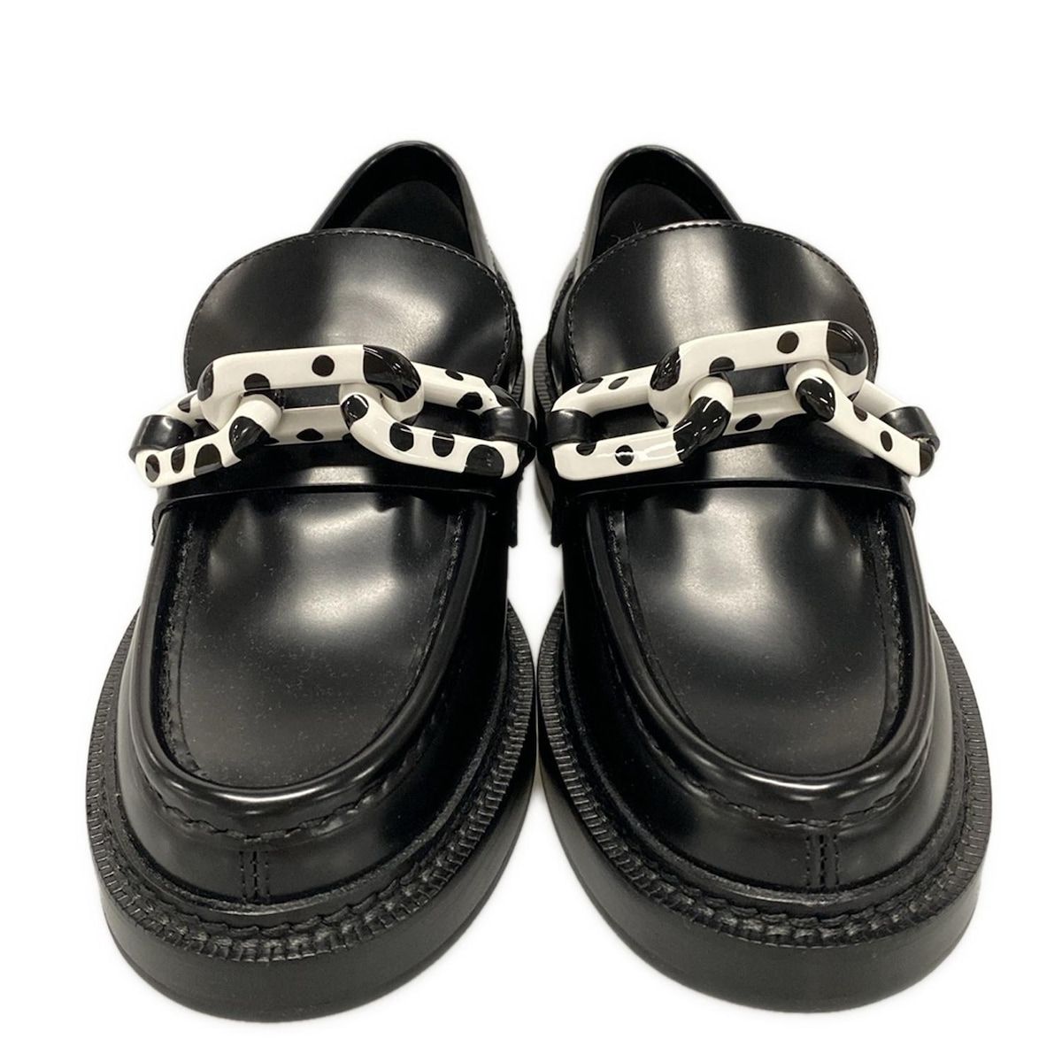 LOUIS VUITTON(ルイヴィトン) ローファー 36 1/2 レディース美品