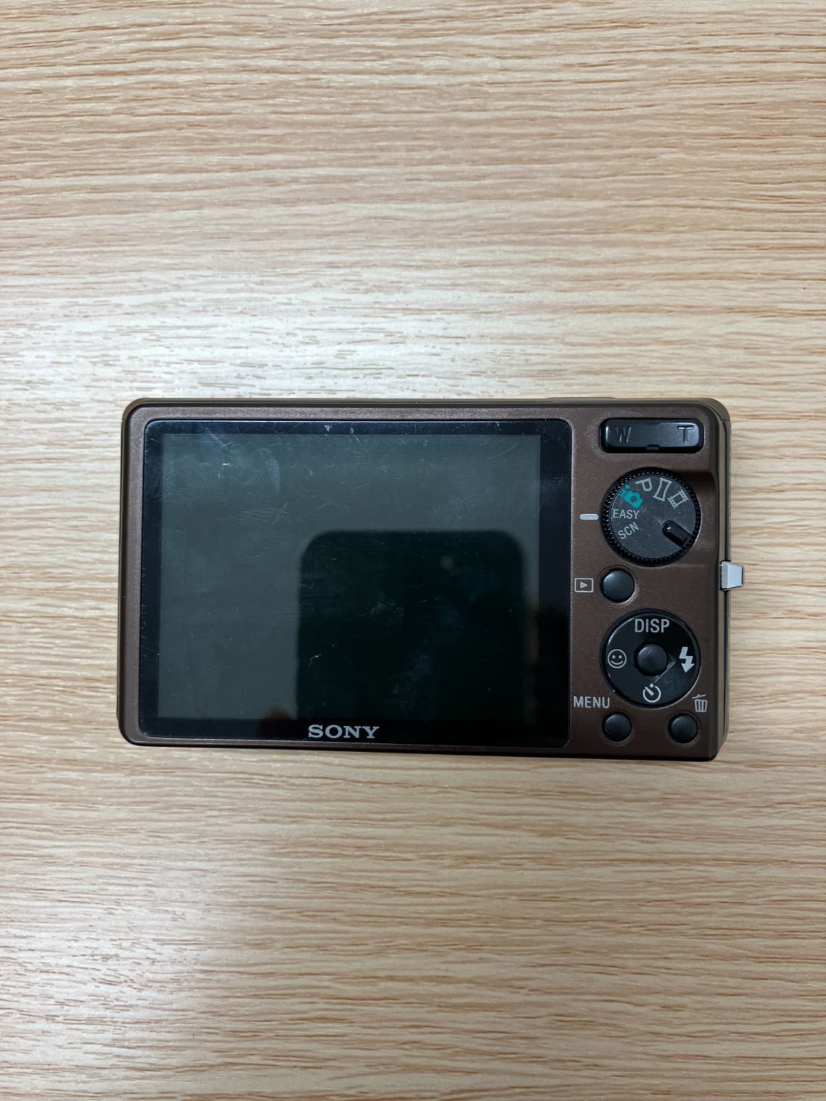 ソニーサイバーショット / デジタルスチルカメラ / DSC-W380