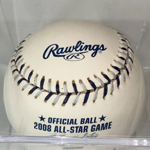 2008 MLBオールスターゲーム Rawlings製公式球 - メルカリ