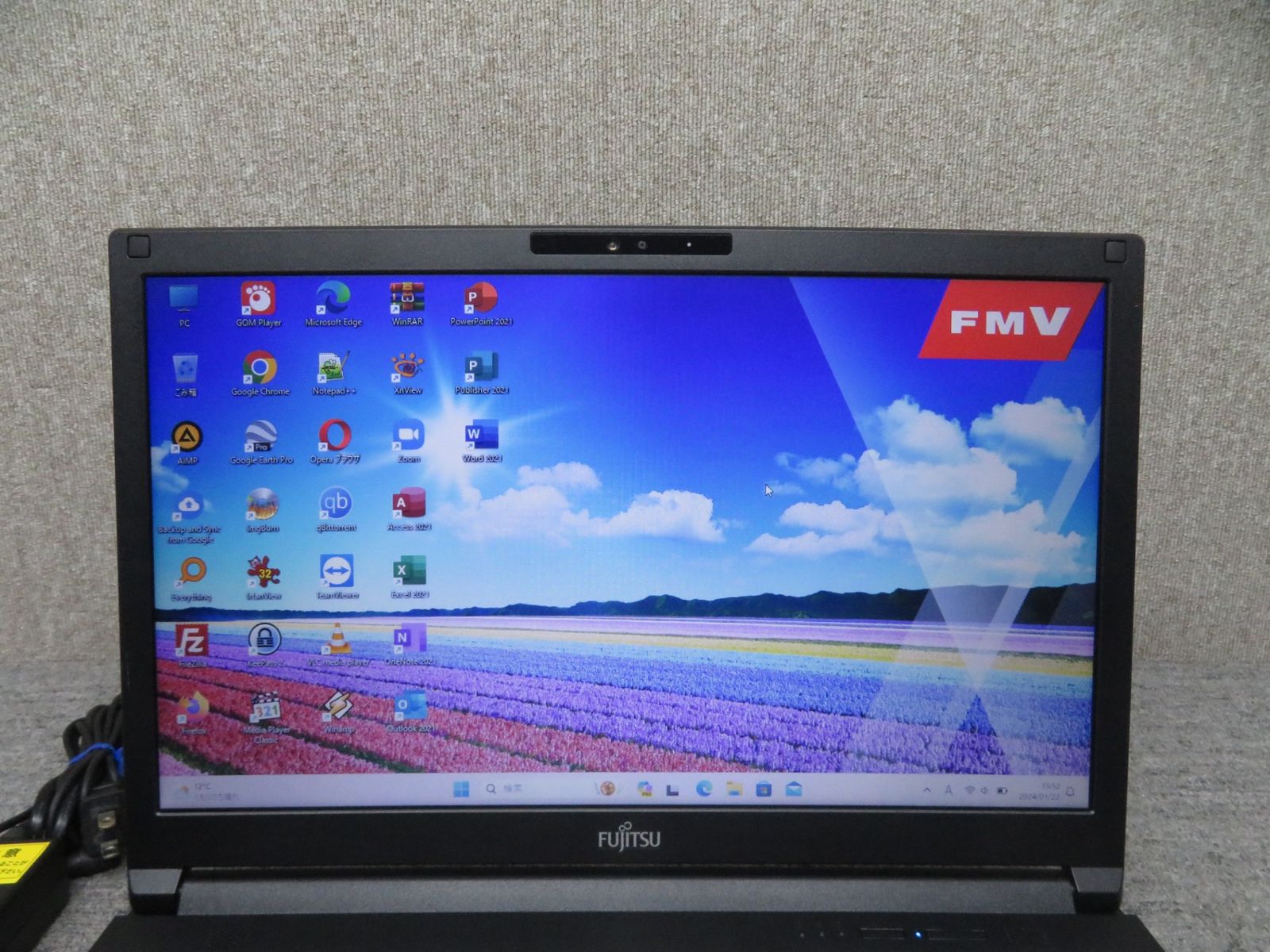 中古】FUJITSU LIFEBOOK A5510/DX Core i3 SSD512GB - メルカリ