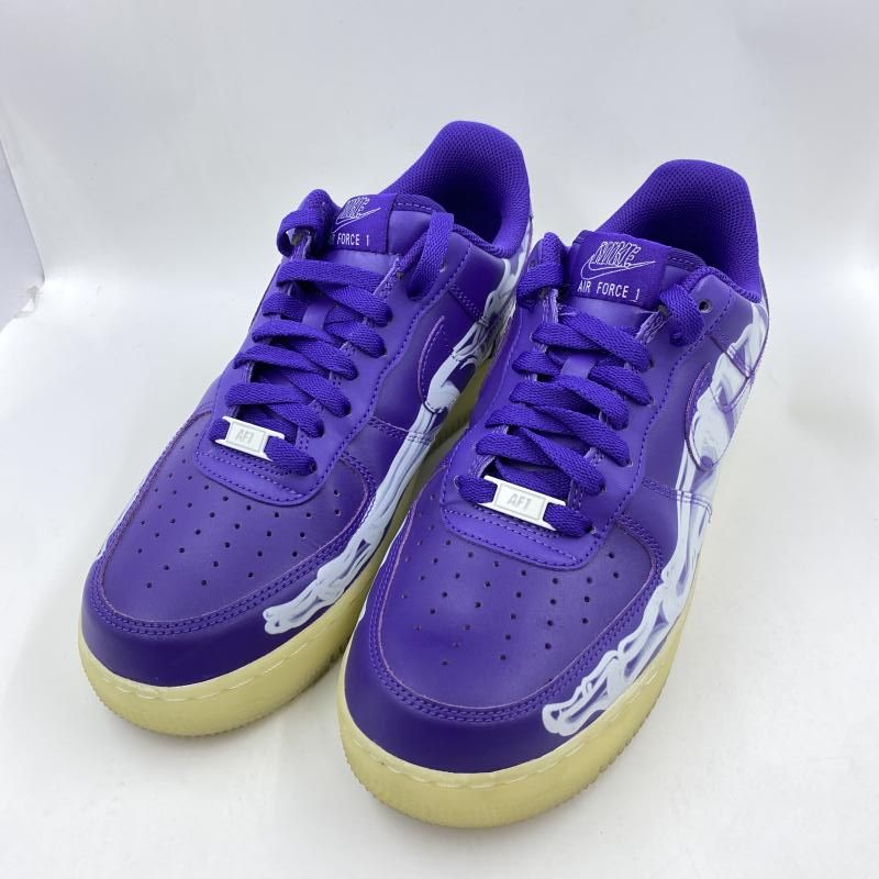 03年製AIR FORCE1 ステファン メイズ 世界限定2500足 26cm NIKE 26.5cm AIR FORCE 1 MID '07 スニーカー - メルカリ