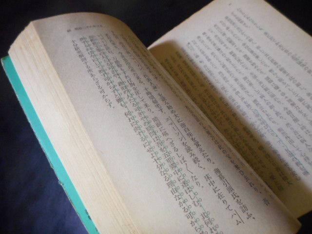 古本］欺かざるの記 上下2冊セット 潮文庫・緑17A,B＊国木田独歩＊潮