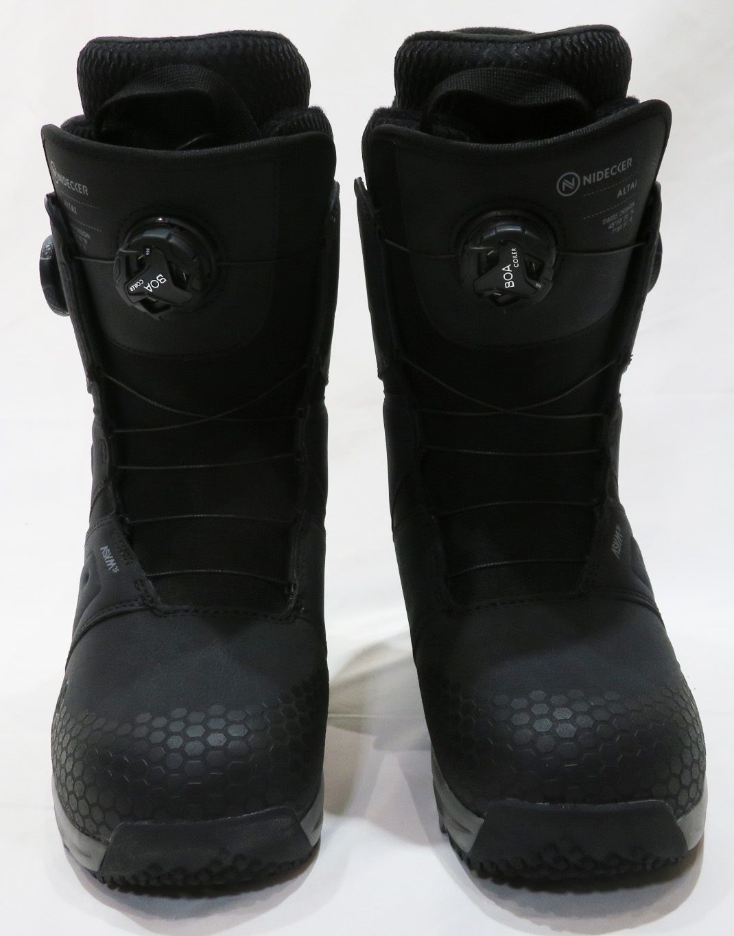 NIDECKER スノーボード ブーツ ALTAI/BLACK/25.5cm /2024-25