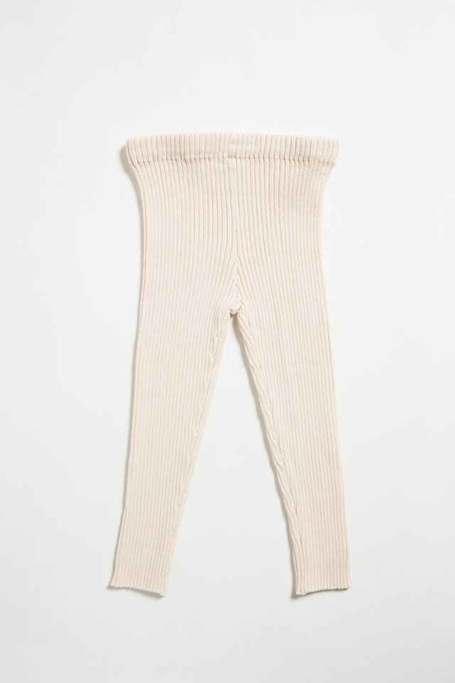 nino/リブレギンス　新品子供服110 キッズ 女の子 男の子