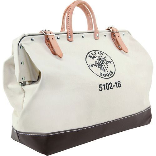 7営業日以内発送 ＫＬＥＩＮ 5102-18 ツールバッグ １８インチ 510218 TOOLS社 クラインツールズ 沖縄離島販売不可