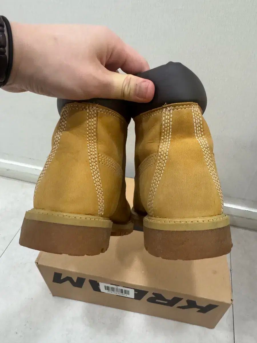 Timberland ティンバーランド