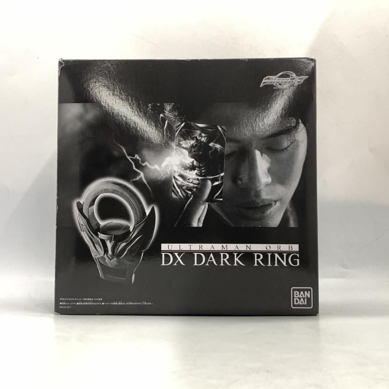 中古】バンダイ DXダークリング ウルトラマンオーブ[10] - メルカリ