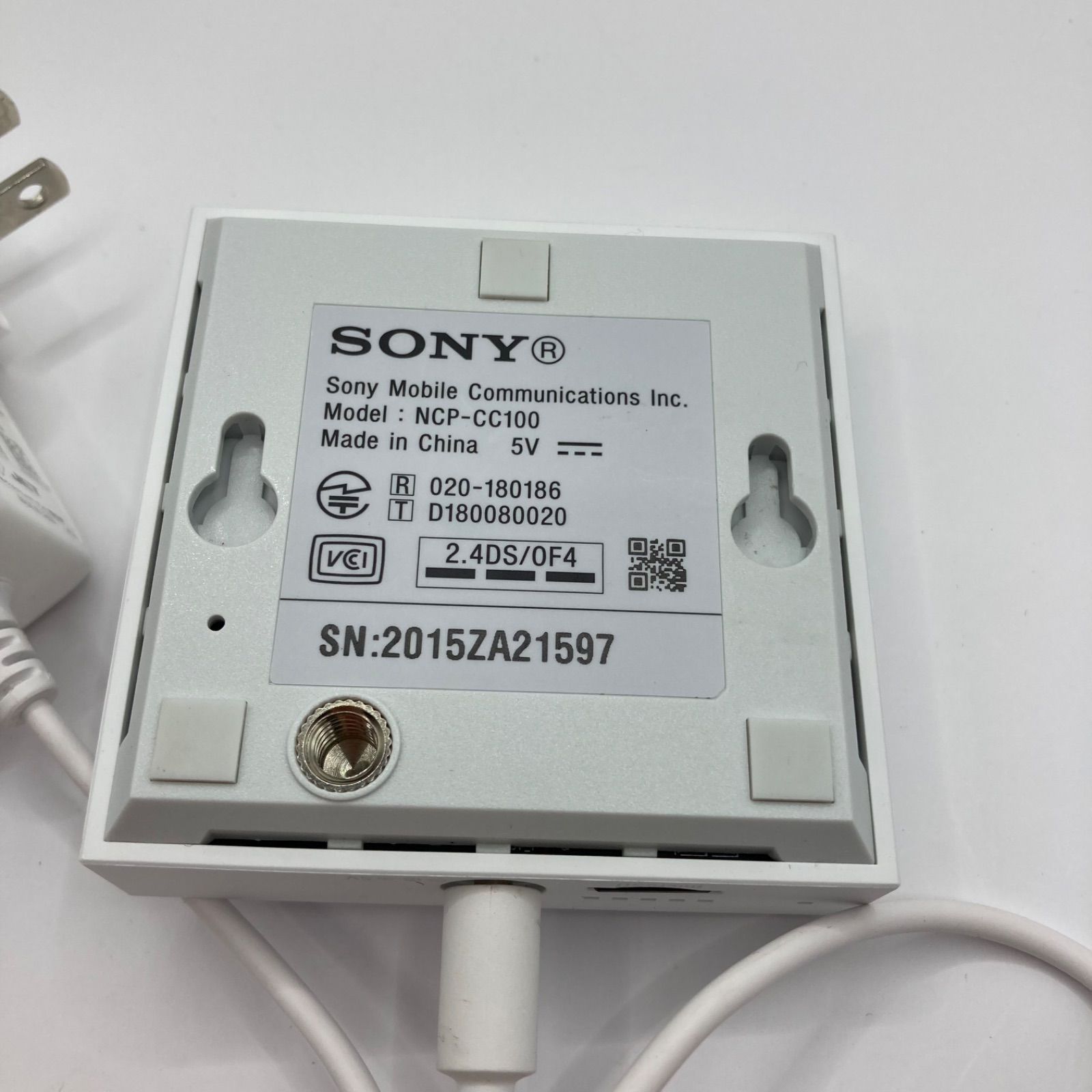 室内コミュニケーションカメラNCP-CC100 SONY - 防犯カメラ