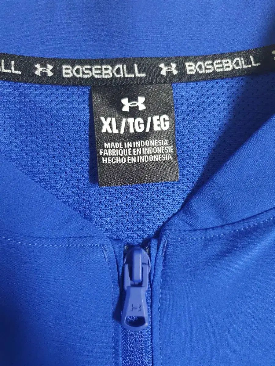 サムスン ライオンズ UNDER ARMOUR アンダーアーマー ウィンドブレーカー 販売