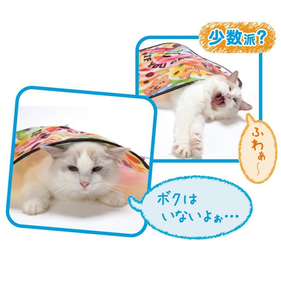 【猫ちゃん大喜び】 猫用おもちゃ 猫じゃらし 電動 猫壱 キャッチ・ミー・イフ・ユー・キャン2