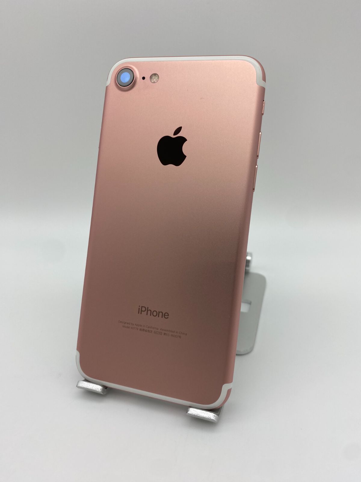 267 iPhone7 256GB ゴールド/シムフリー/大容量新品バッテリー iPhone7 256GB ゴールド/シムフリー/大容量2300mAh 新品