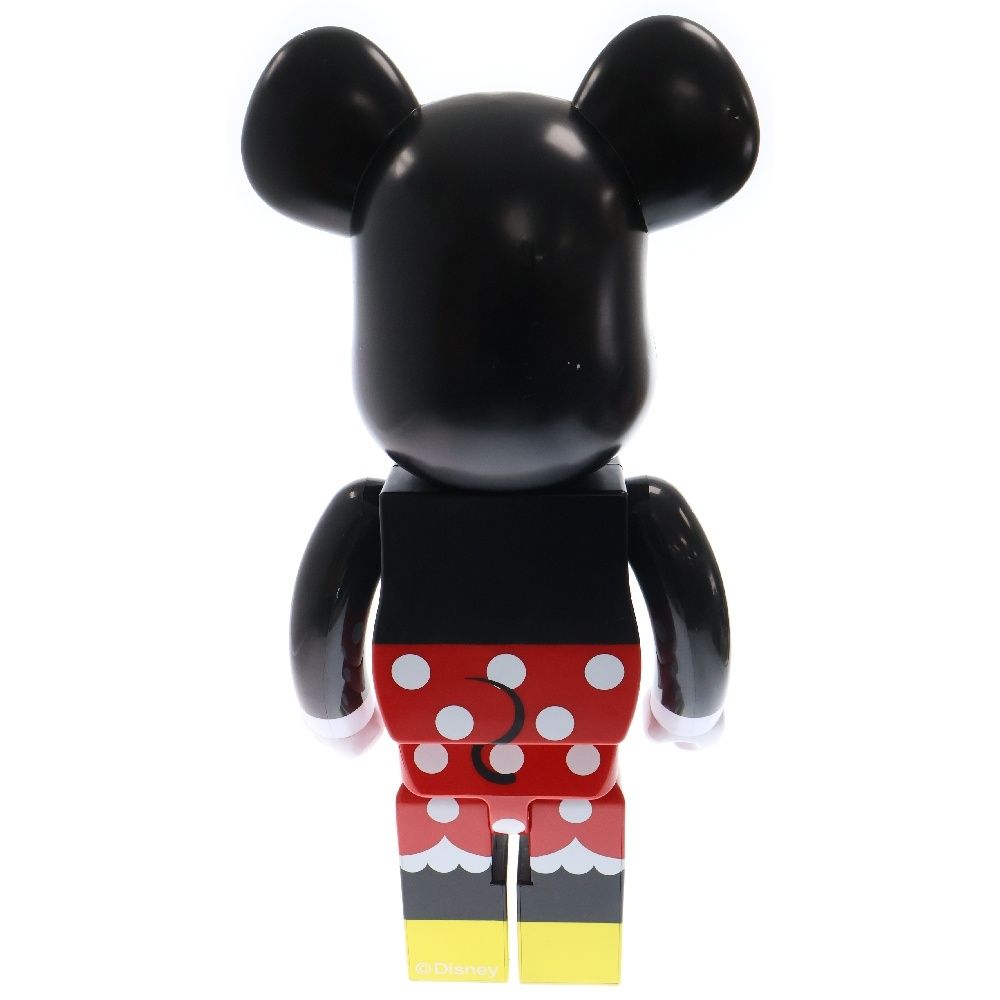 MEDICOM TOY - MEDICOM TOY メディコムトイ BE@RBRICK 1000% WORLD WIDE TOUR 2 MICKEY MOUSE WWT2 ミッキーマウス ベアブリック フィギュア MEDICOM TOY メディコムトイ BE@RBRICK 1000% WORLD WIDE TOUR 2