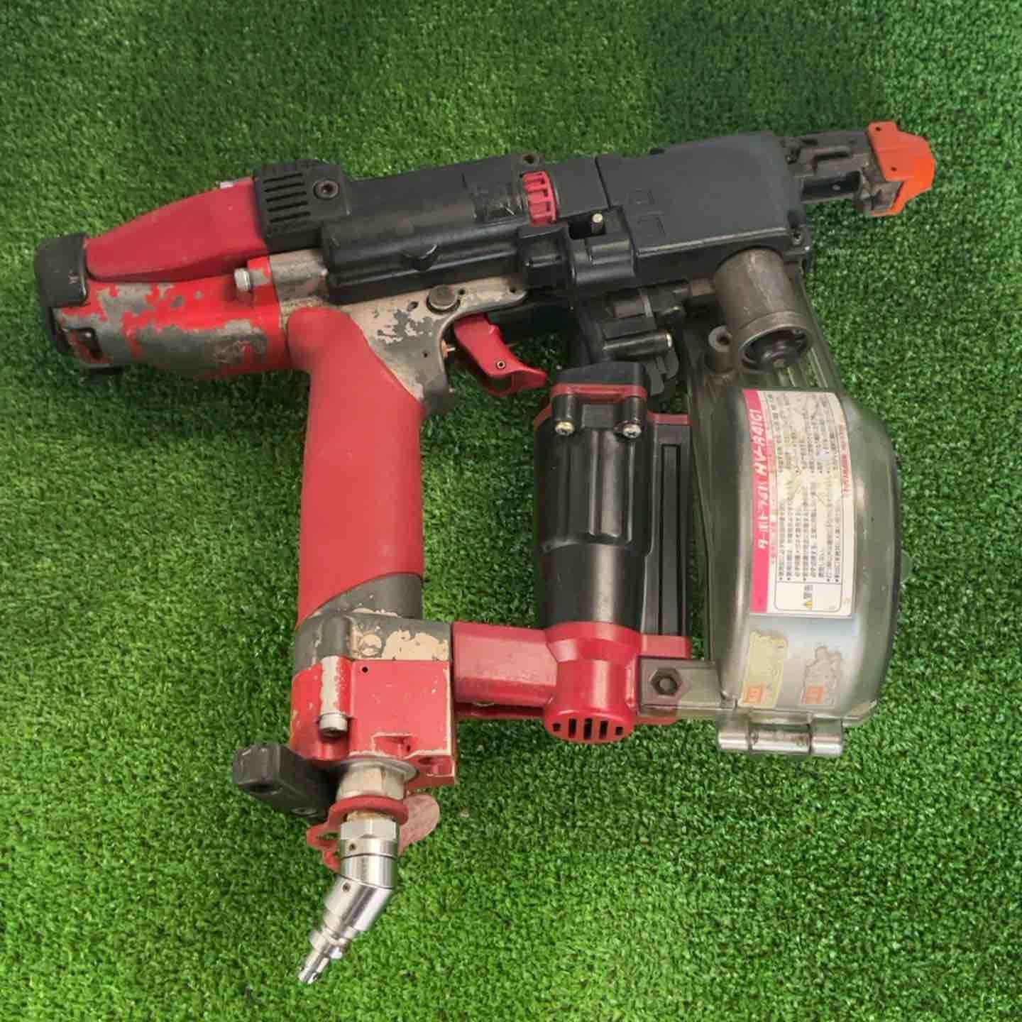 マックス MAX 高圧エアネジ打ち機 HV-R41G1 草加店