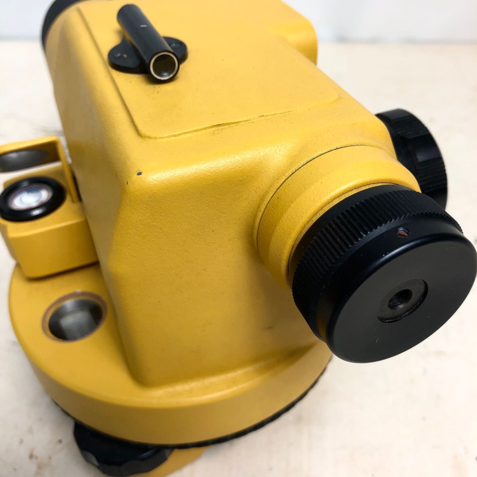 トプコン TOPCON オートレベル AT-M3 測量機 電動工具 現状渡し トプコン TOPCON オートレベル AT-M3 測量機 電動工具 現状渡し