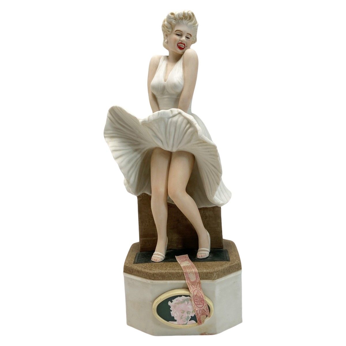 Marilyn Monroe Fascinate Forever ボトル 未開栓・古酒】古酒