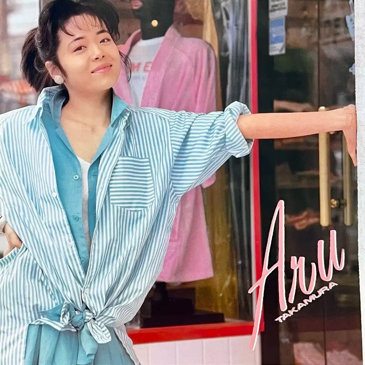 シティポップ LP