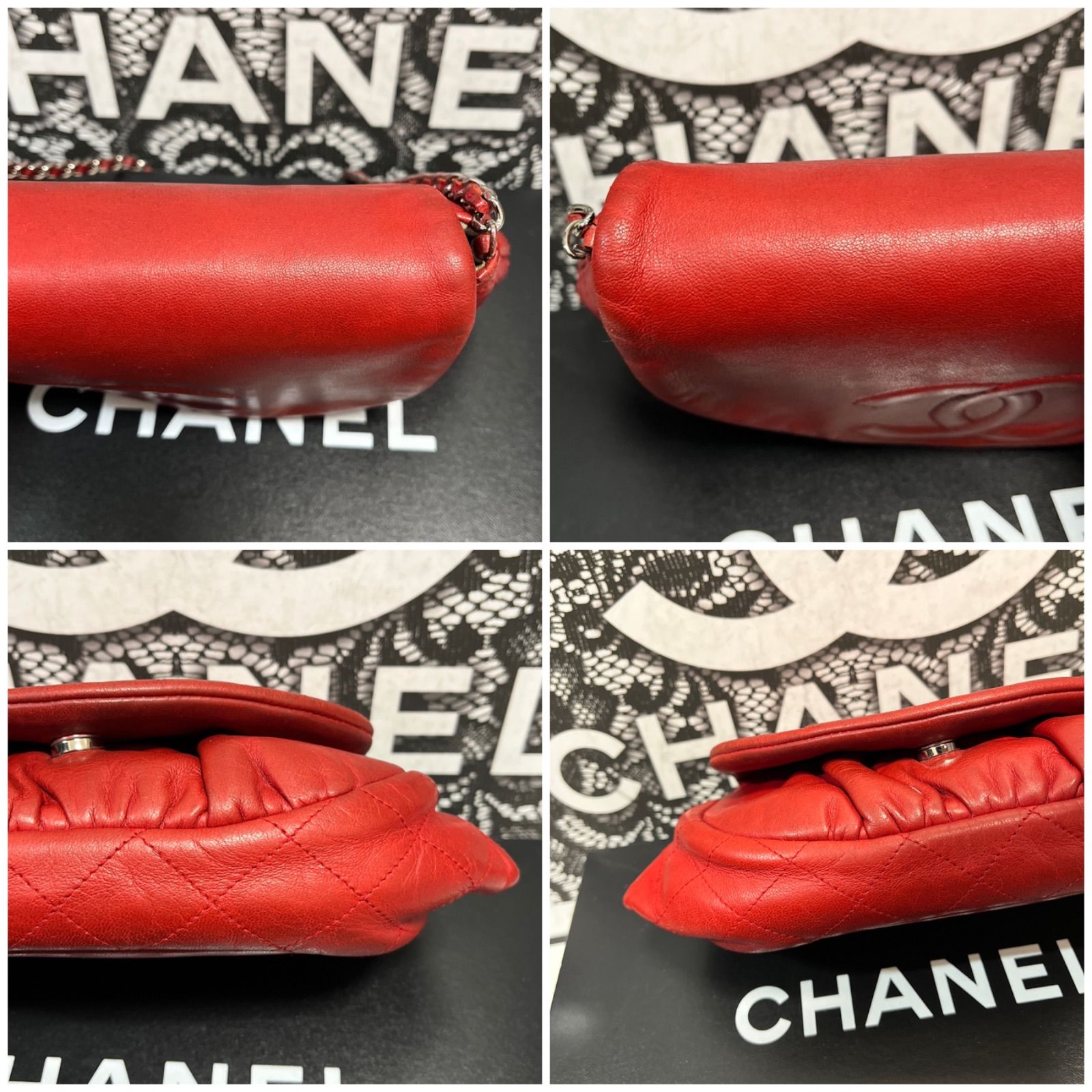 ◇◇ 極上美品 シャネル ☆ CHANEL チェーンウォレット マトラッセ 