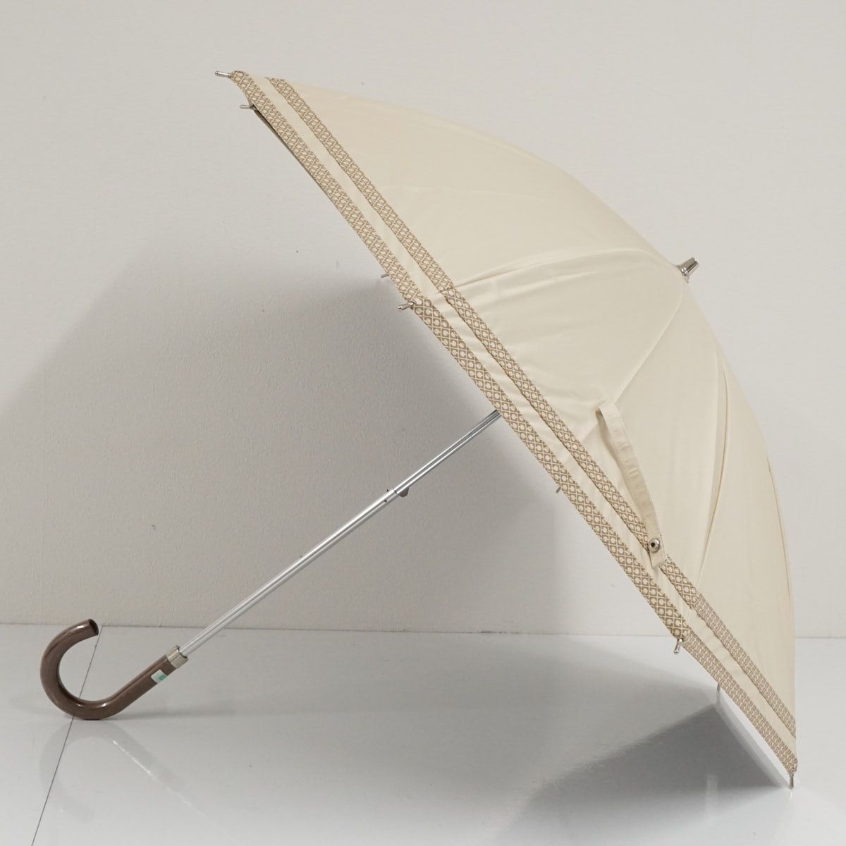 GHERARDINI ゲラルディーニ 晴雨兼用日傘 USED美品 サマー