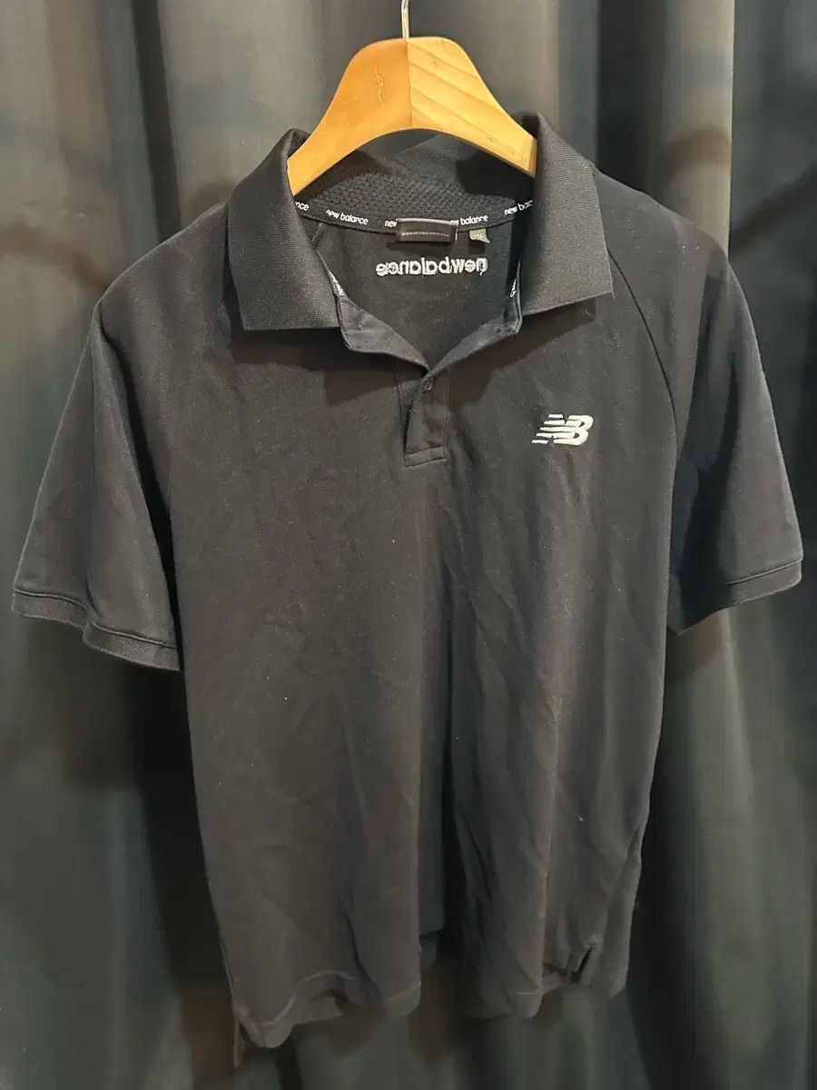 New Balance(ニューバランス) 正規品 半袖 ポロTシャツ