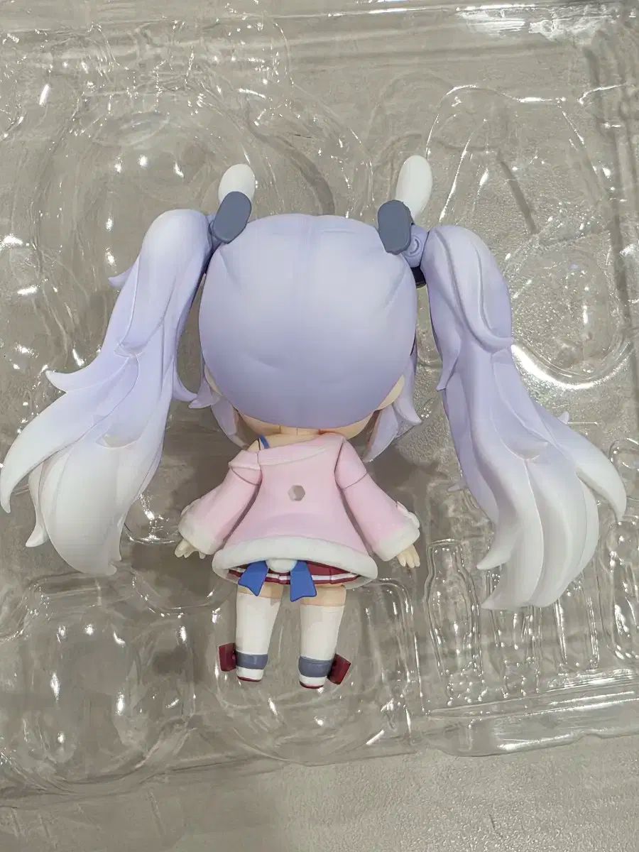 開梱) アズールレーン ラフィー DX ねんどろいど - メルカリ