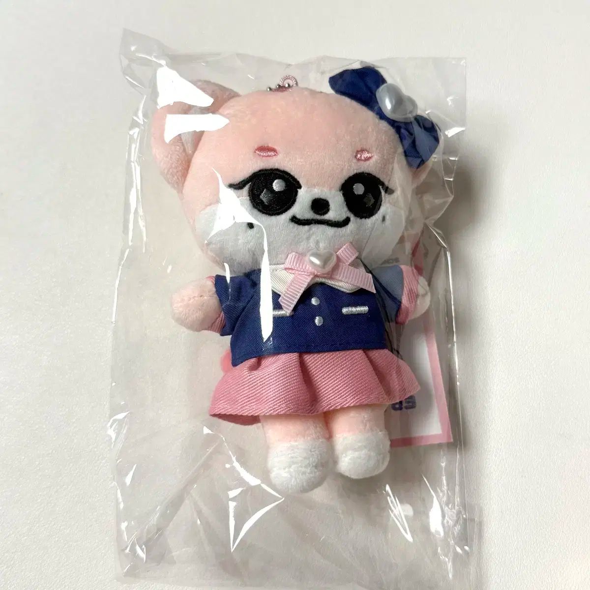 ive minive 韓国 ポップアップ md 30cmぬいぐるみ イソ - メルカリ