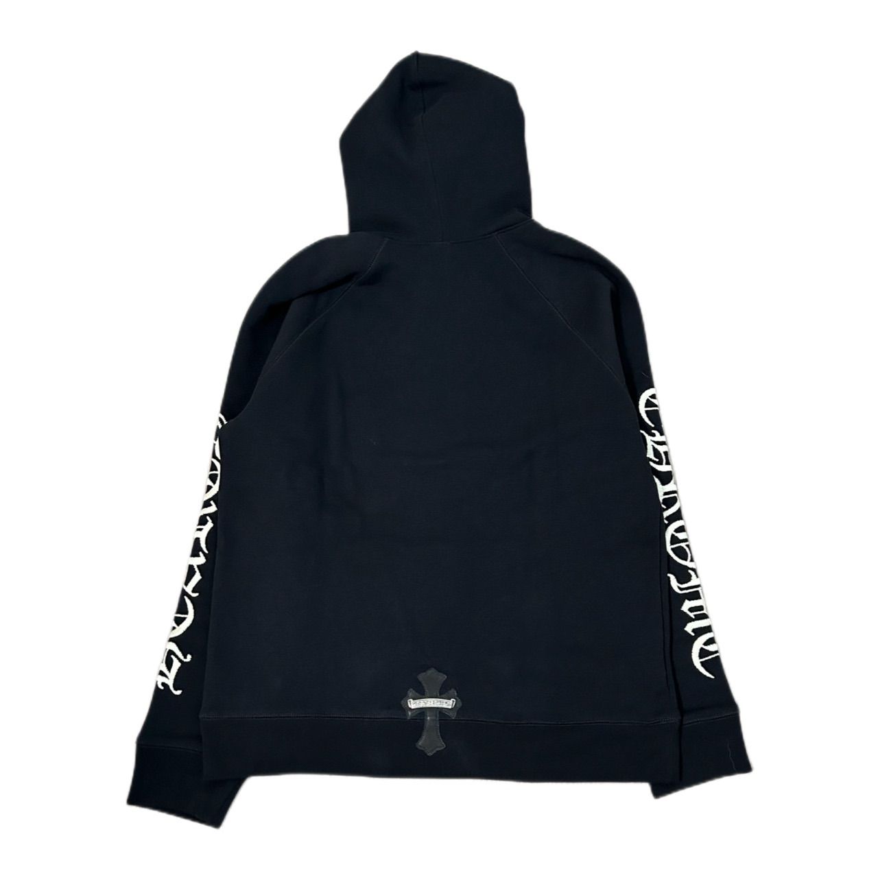 新品未使用】CHROME HEARTS クロムハーツ SWTSHRT SLOW RIDE HD PLVR BLK クロスパッチ CHロゴ 刺繍  スローライド スウェット プルオーバーパーカー トップス メンズ ブラック L 保証書無修正 プレゼント - メルカリ