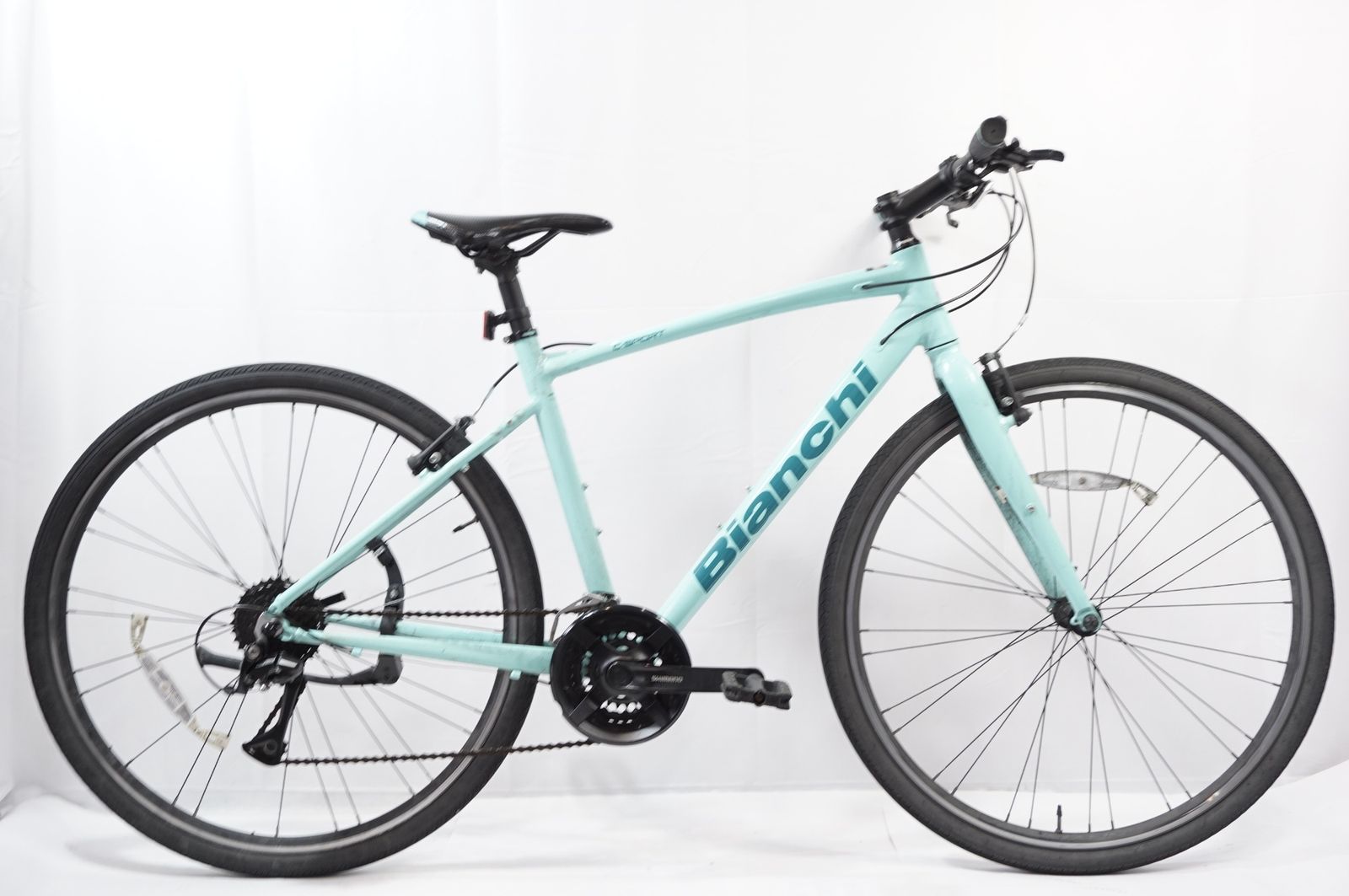 ジャンク BIANCHI 「ビアンキ」 C-SPORT1 2023年モデル クロス