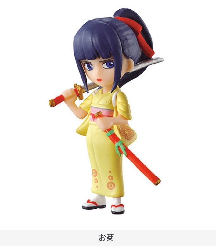 ワンピース ワンピの実第四海戦コンプリート