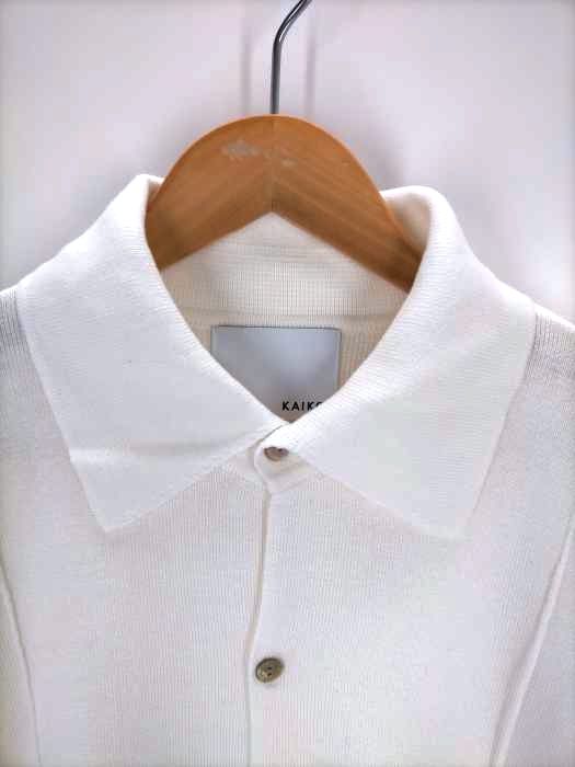 KAIKO BOX KNIT SHIRT 0サイズ カイコー KAIKO KAIKO BOX KNIT SHIRT メンズ JPN - メルカリ