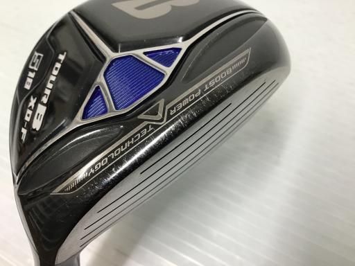 中古】 ブリヂストン TOUR B XD-F(2018) 5W フェアウェイウッド