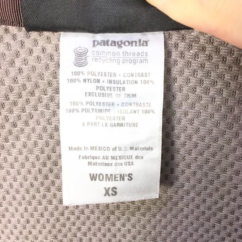 Women's XS ブラウン系】 Patagonia ( パタゴニア ) レディース レトロ