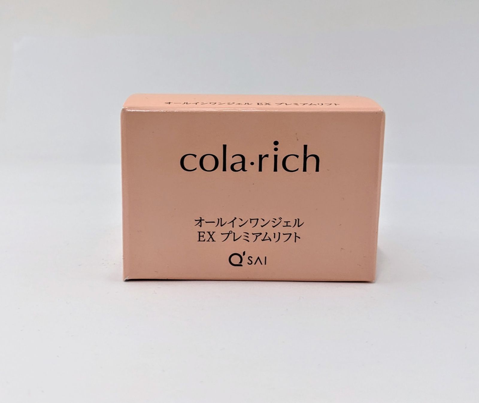キューサイ コラリッチ EX プレミアムリフトジェル  オールインワンジェルクリームa  55g