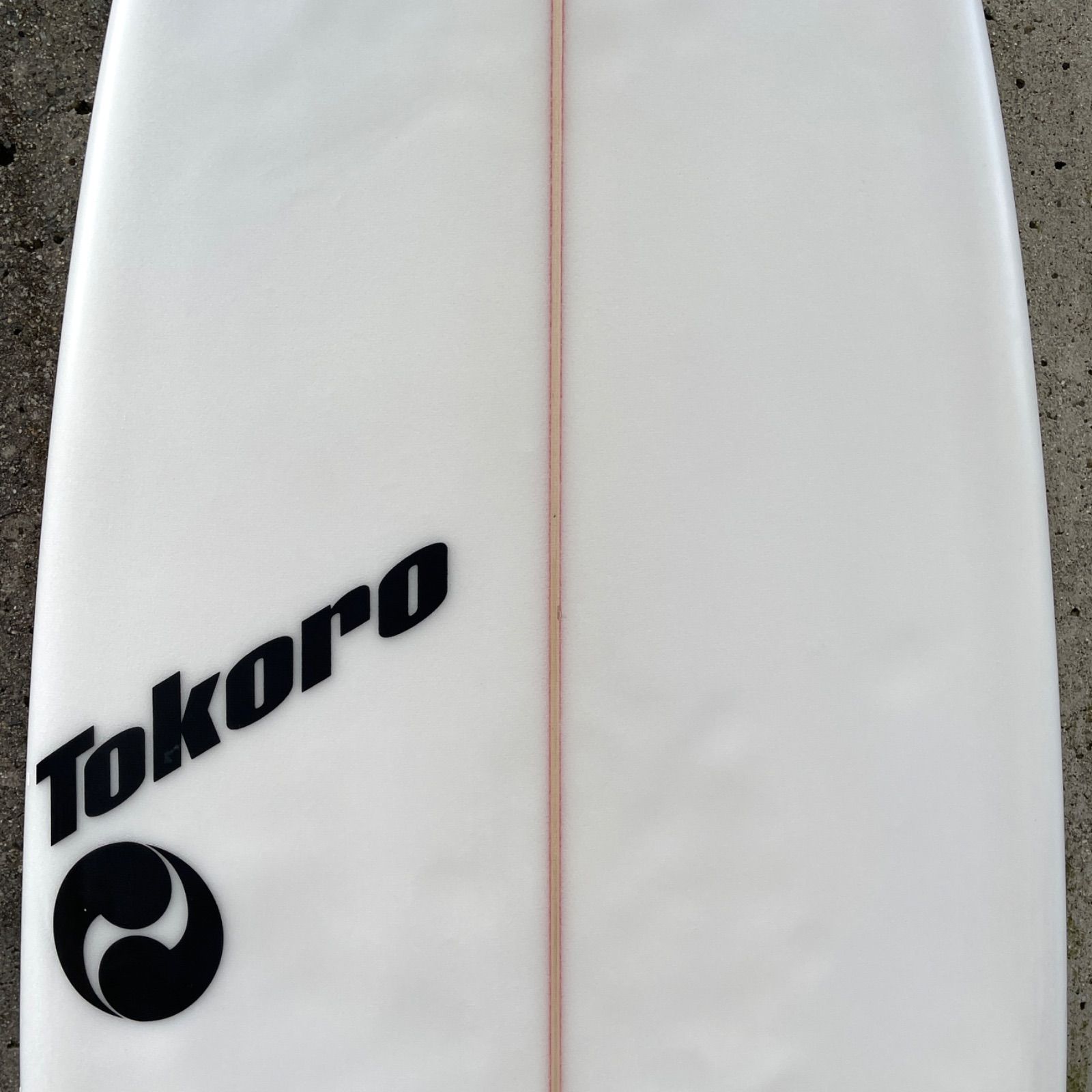 3,000円クーポン対象商品】TOKORO トコロ サーフボード SFS 5'8