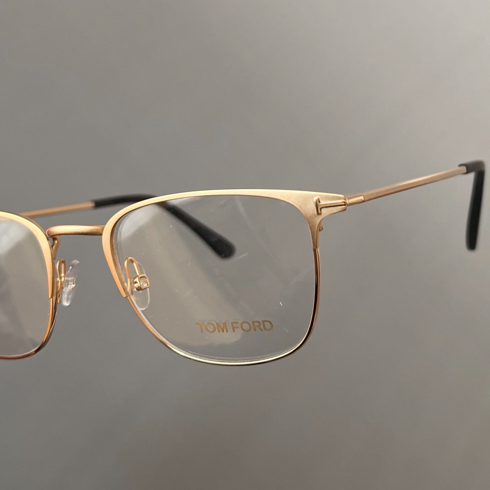 メガネ トムフォード メンズ レディース TOM FORD サーモントブロー