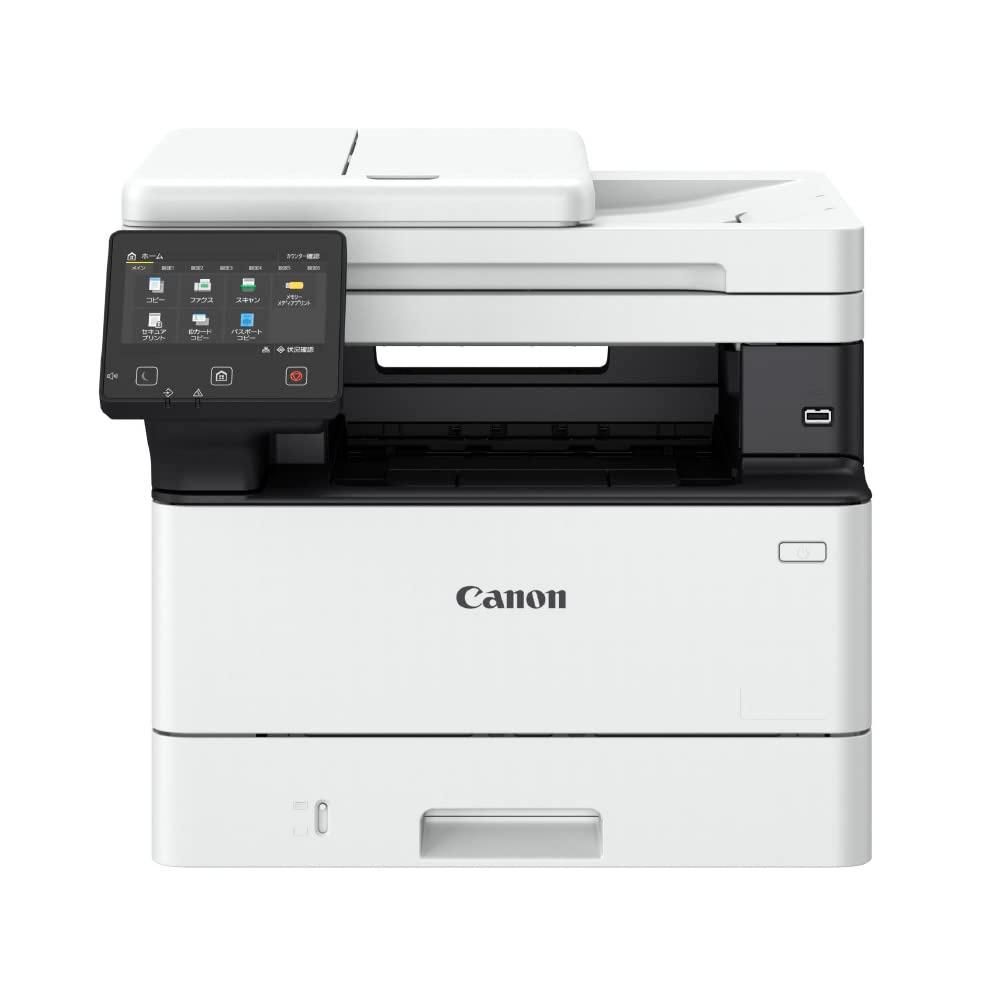 [Brand New, Ships in 2 Business Days] CANON Canon MF467dw Satera Monochrome Laser Printer Toner 2400 dpi Maximum Paper Size A4 Connection (USB) 0 Connection (Wired LAN/Wireless LAN) 〇...