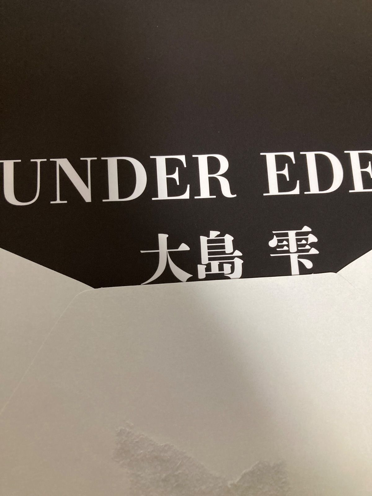 【公式】アクセサリーの激安通販 対魔忍 大島 雫 アンダーエデン公式グッズ 在籍オススメ嬢3D その他