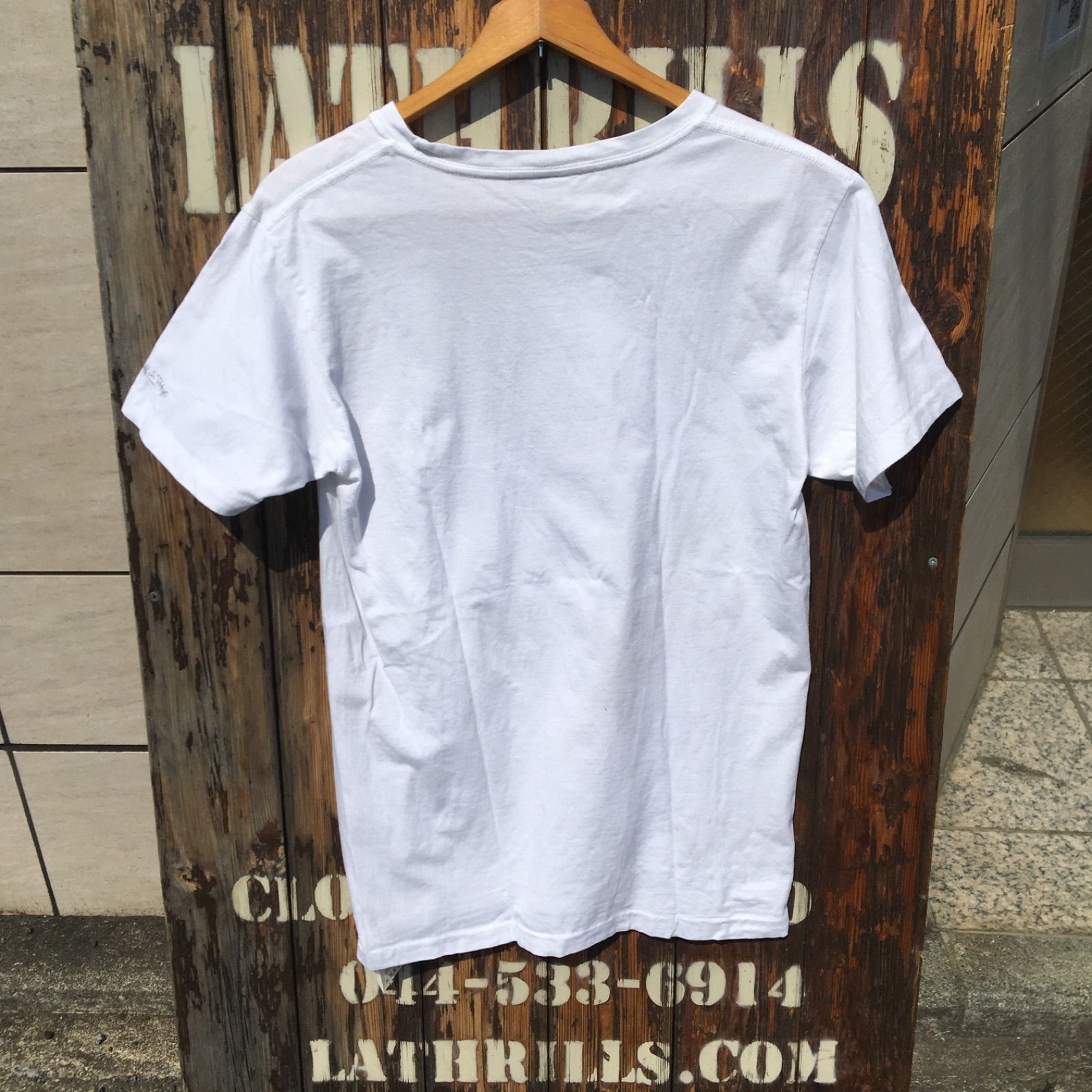 BEAUTY&YOUTH UNITED ARROWS Larry Clark KIDS TEE ラリー・クラーク フォト プリント Tシャツ S