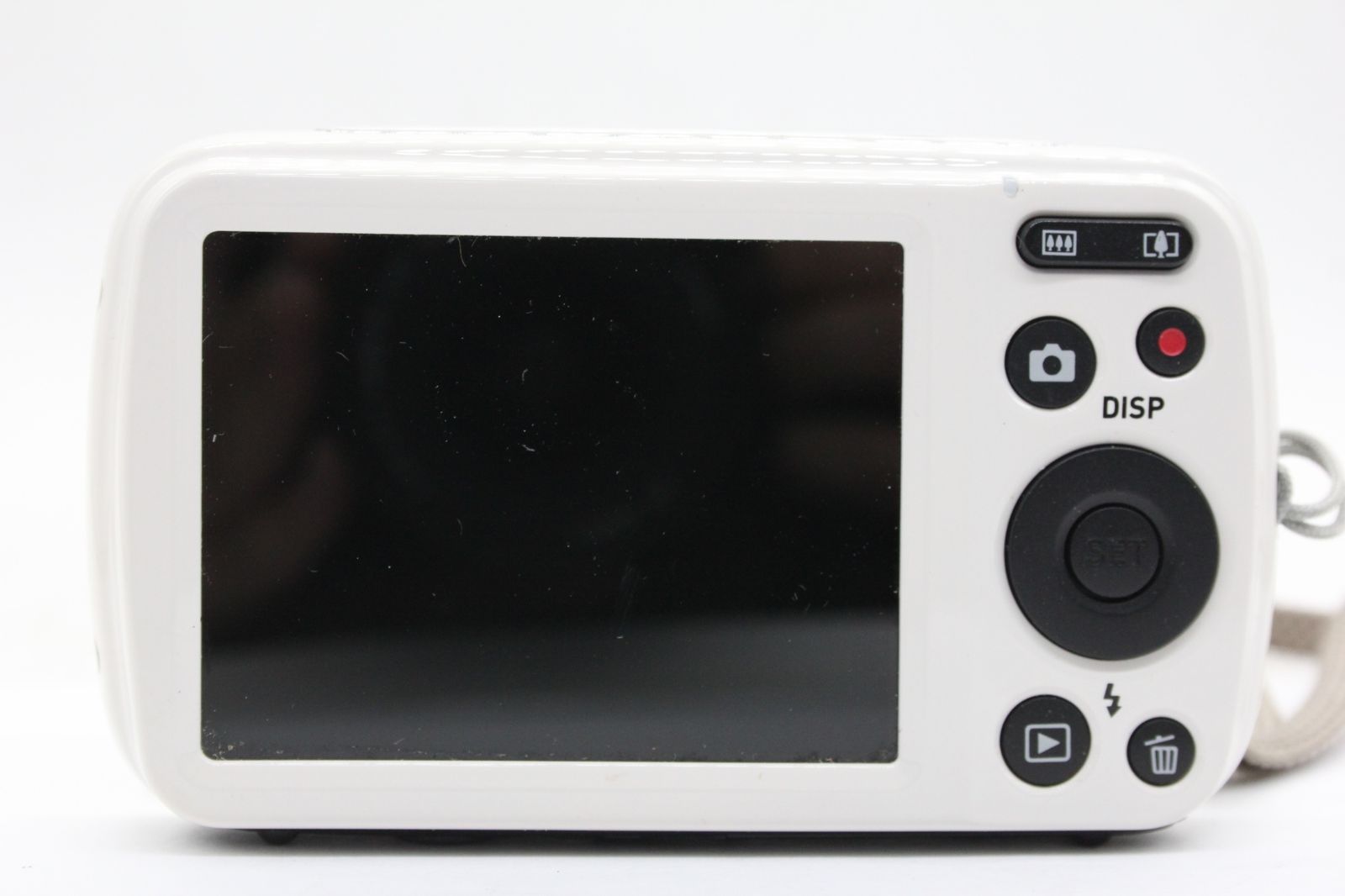 CASIO EXILIM EX-N1 ホワイト 動作品 元箱美品 【公式通販】