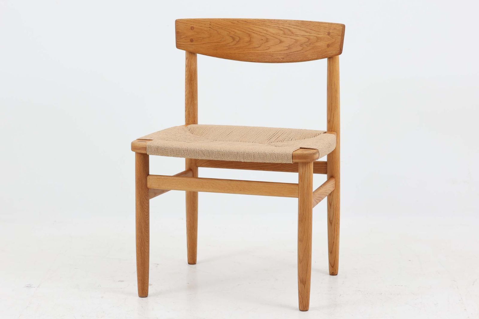 マルセルブロイヤー/チェスカチェア/THONET 80s /※籐張り破れ有