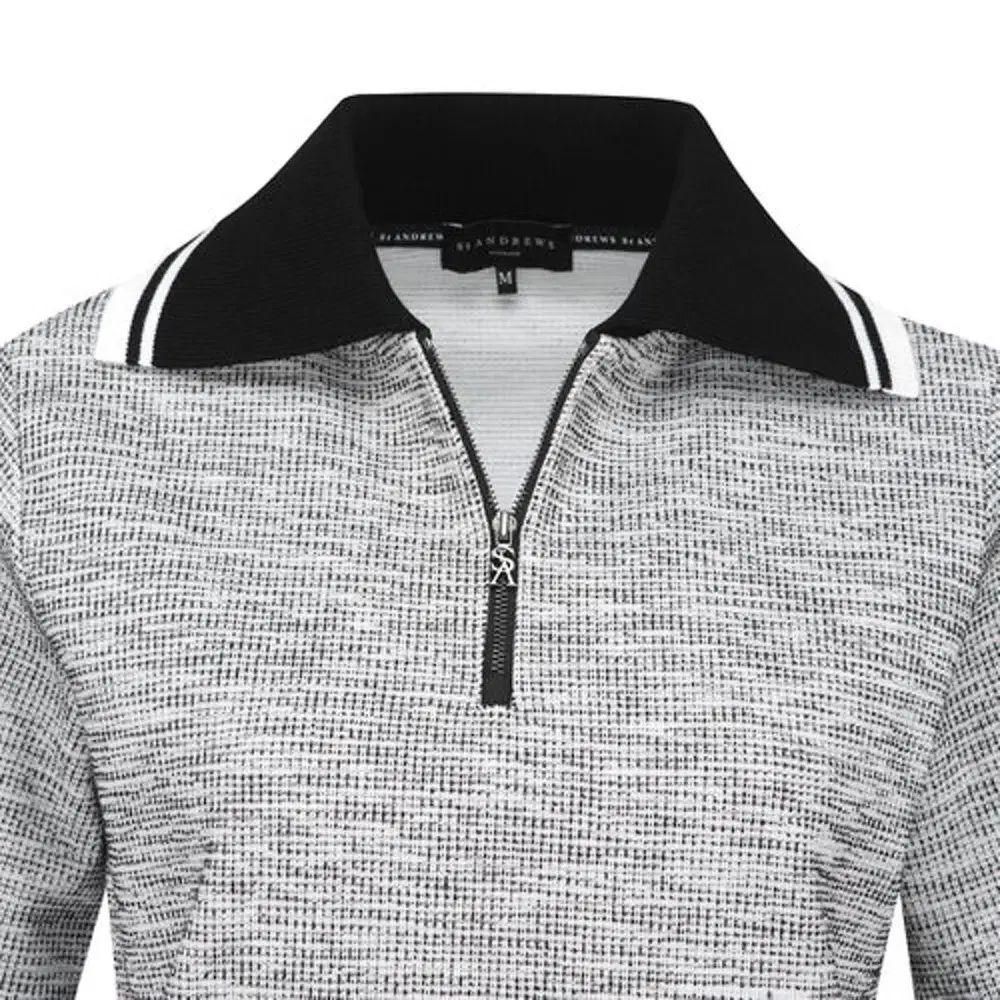 ゴルフ fairliar フェアライアー セットアップ 2点 セット（ホワイト