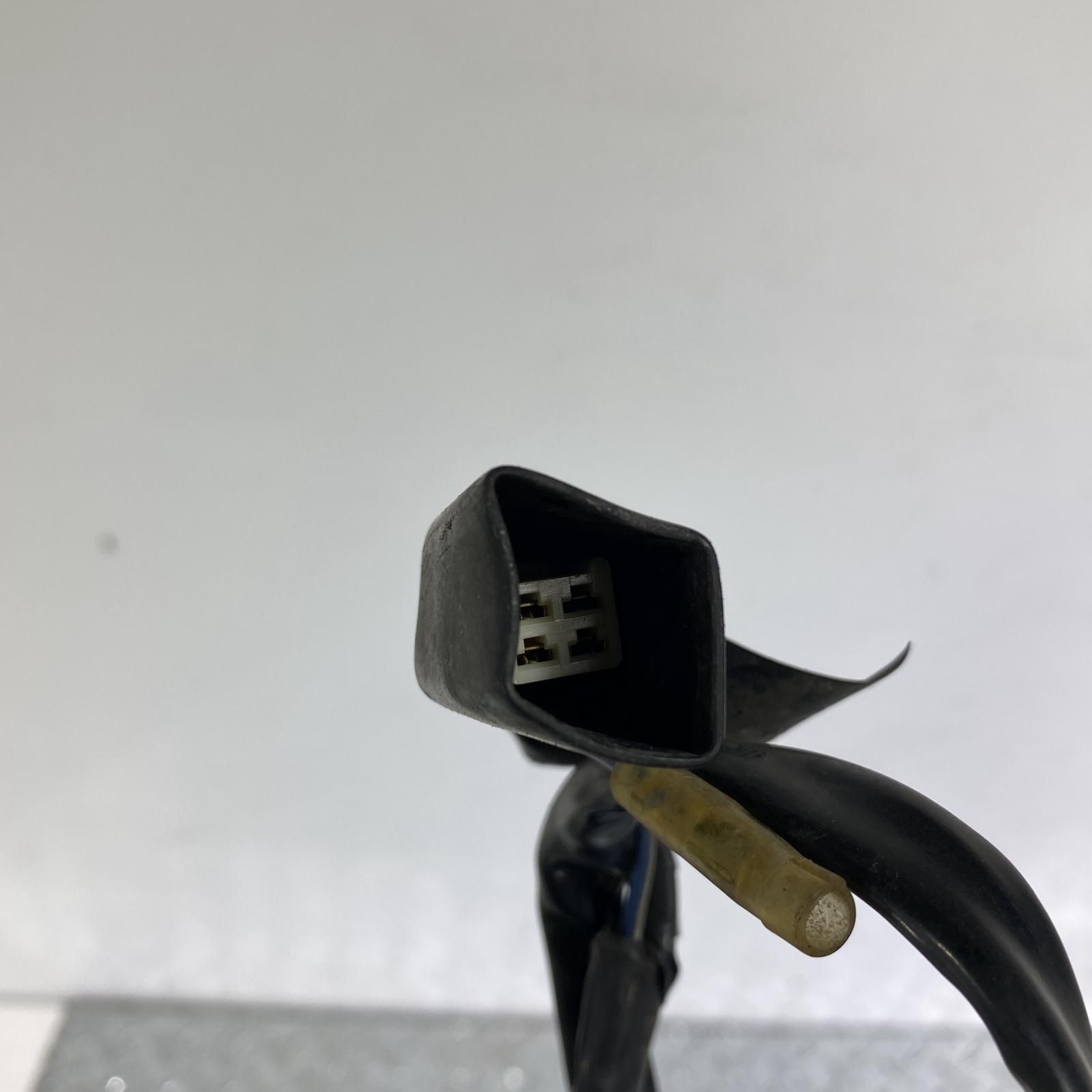 Z250FT ハンドルスイッチボックス