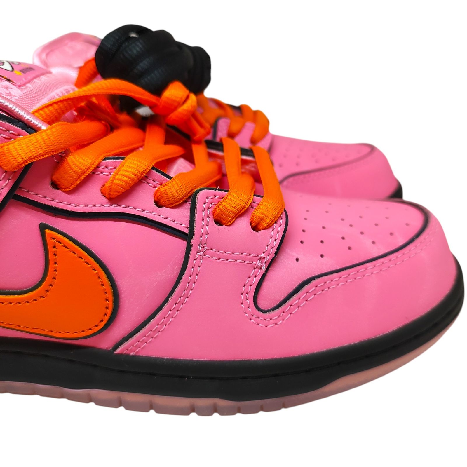 NIKE ナイキ x The Powerpuff Girls パワーパフガールズ SB Dunk Low 